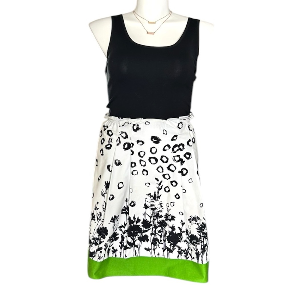 Rickie Freeman/ Terri Jon Sleeveless A-Line Dress EUC sz 10